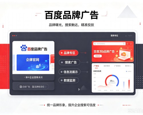 岳阳百度品牌广告
