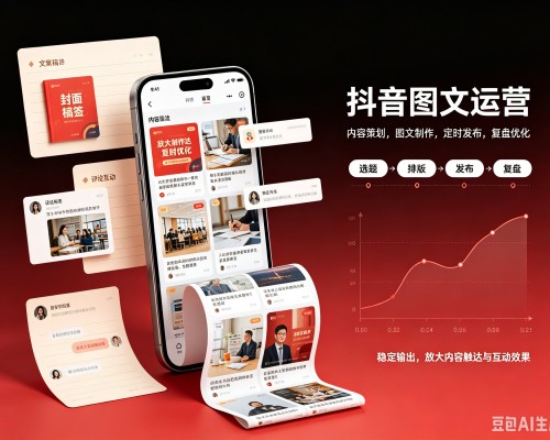 岳阳抖音图文代运营服务